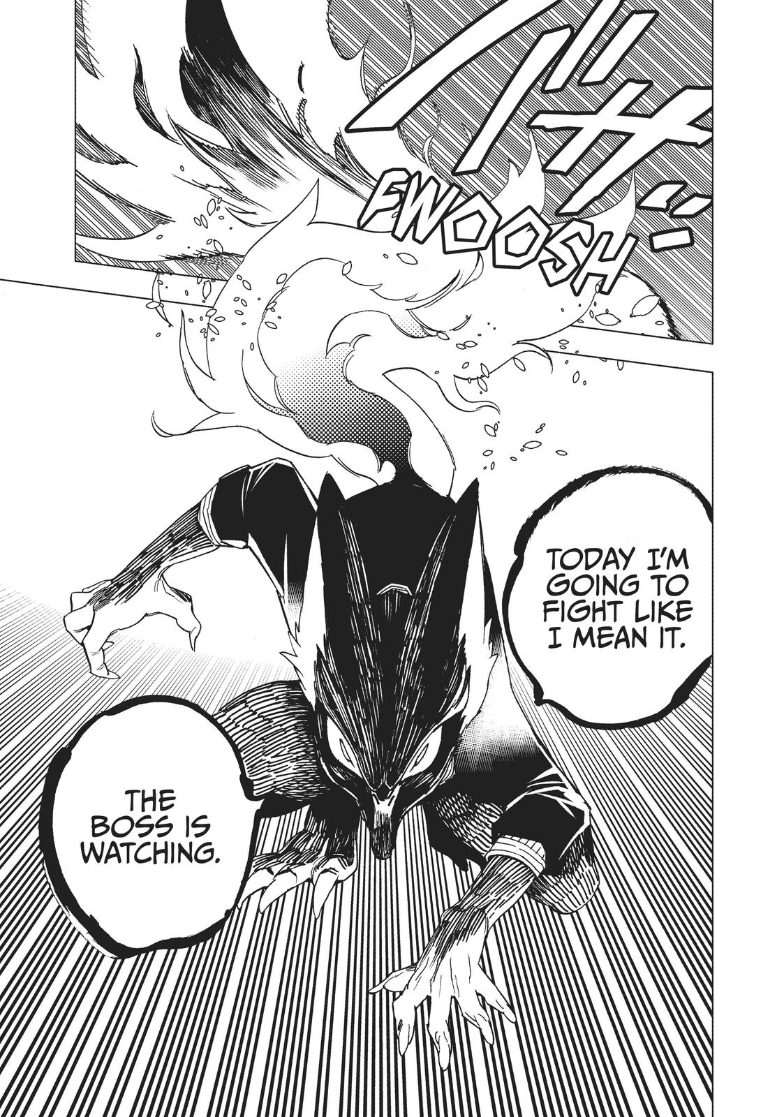 Kemono Jihen Chapter 18 - Page 44
