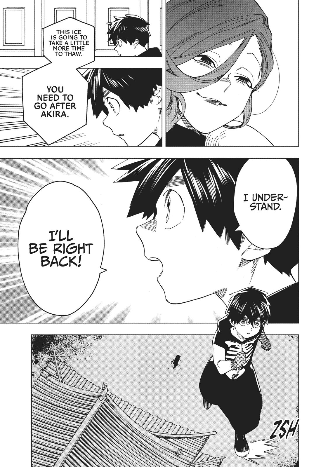 Kemono Jihen Chapter 19 - Page 5