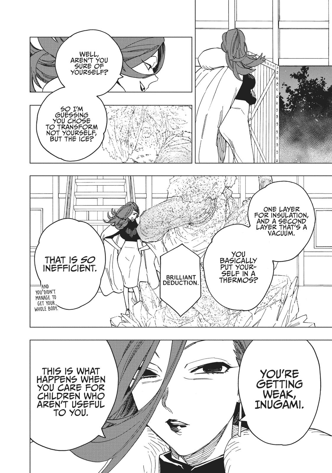 Kemono Jihen Chapter 19 - Page 6