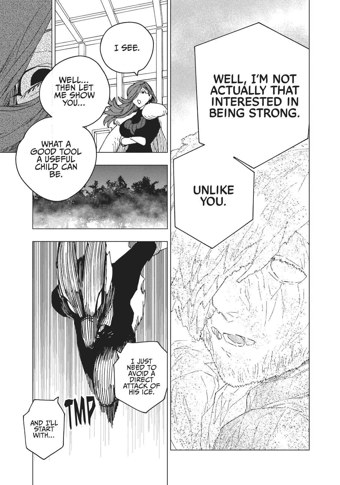 Kemono Jihen Chapter 19 - Page 7