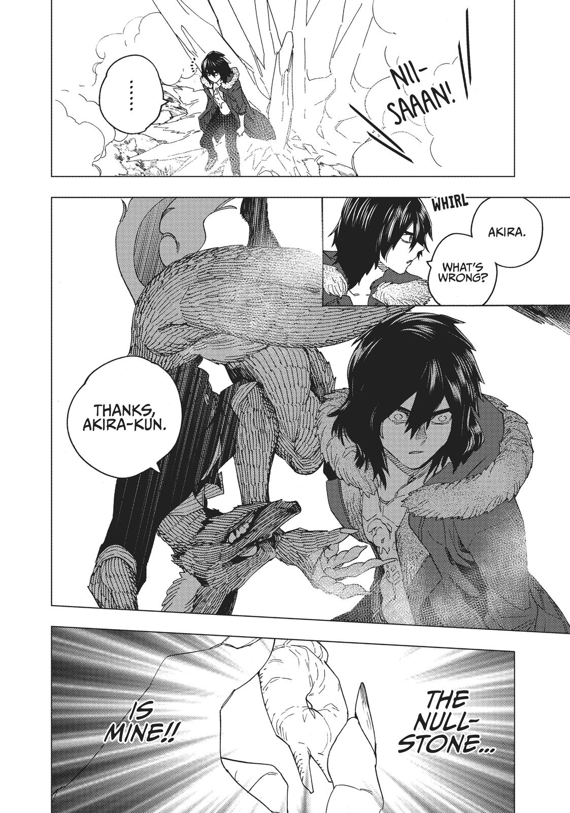 Kemono Jihen Chapter 19 - Page 12