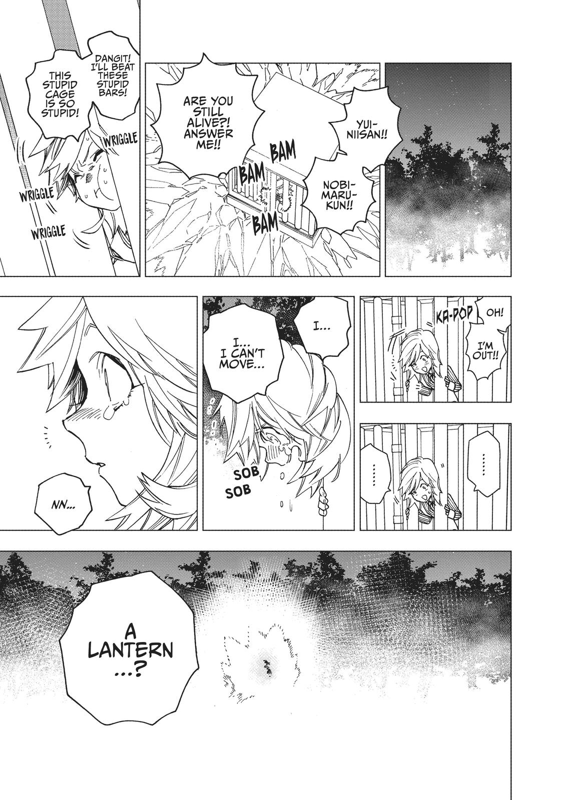 Kemono Jihen Chapter 19 - Page 19