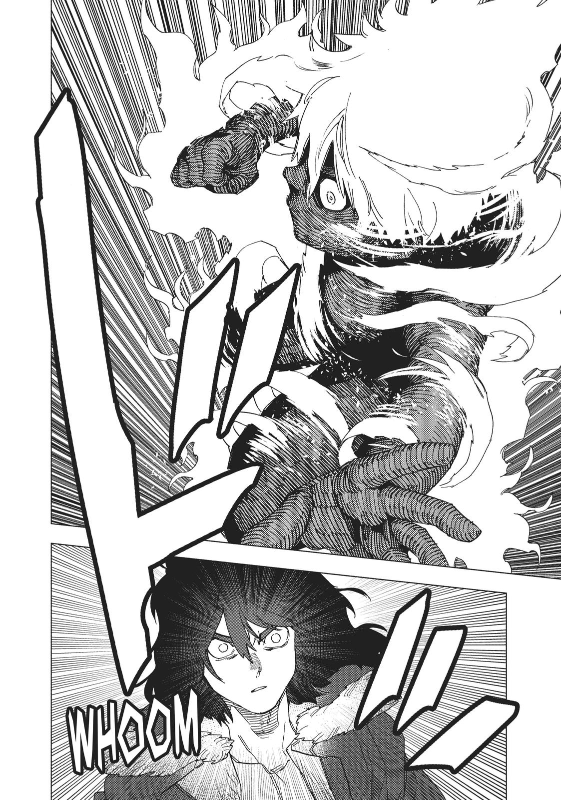 Kemono Jihen Chapter 19 - Page 20
