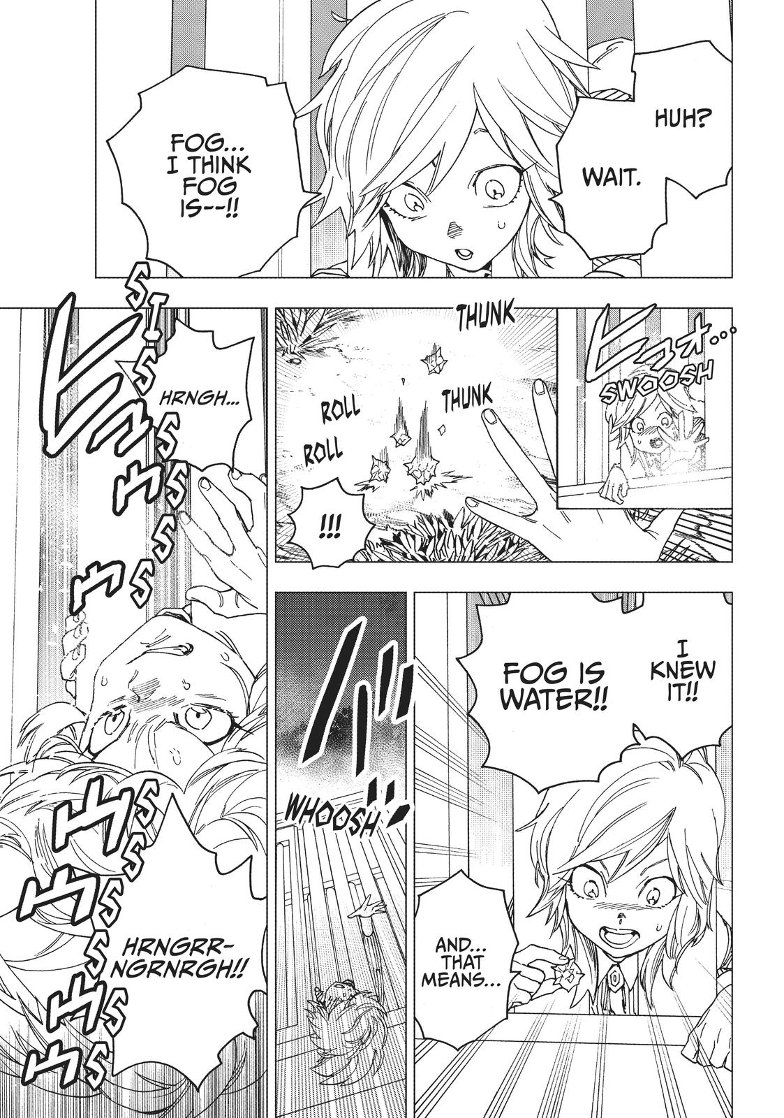 Kemono Jihen Chapter 19 - Page 27