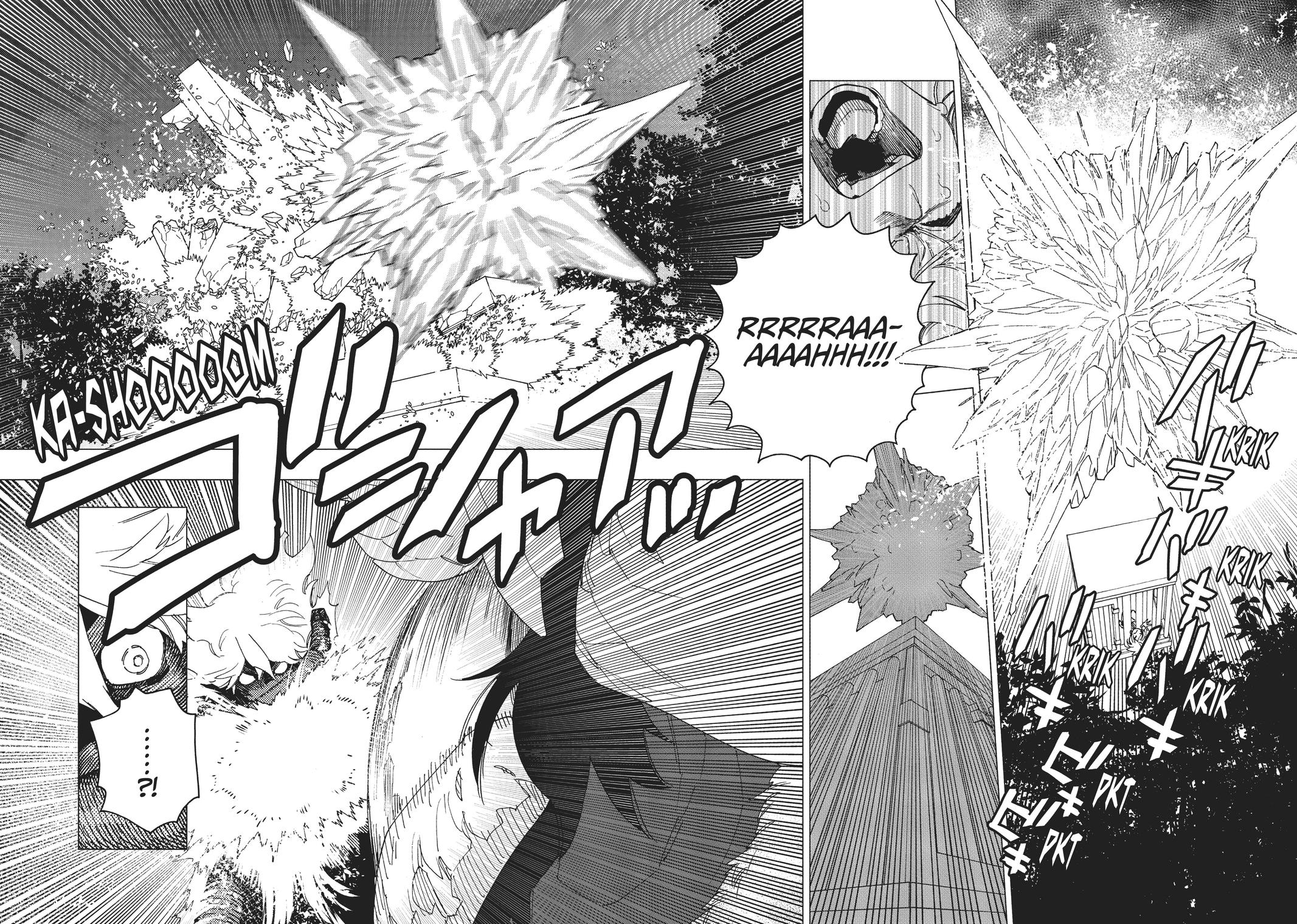 Kemono Jihen Chapter 19 - Page 28