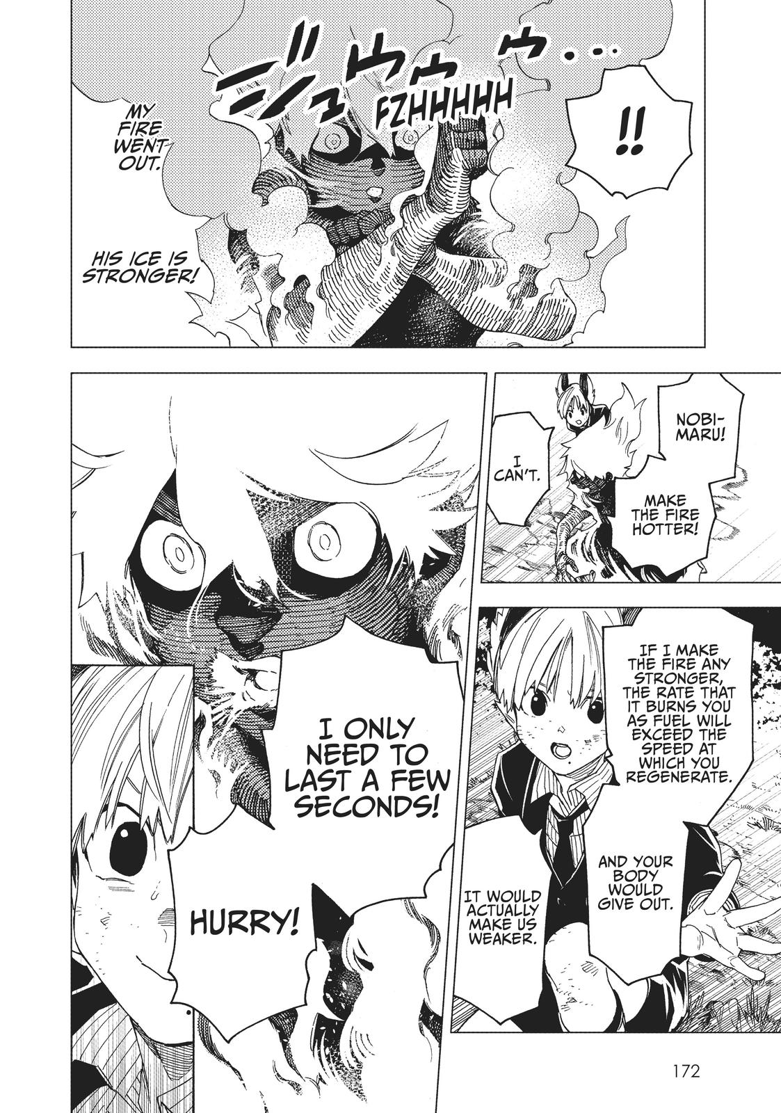 Kemono Jihen Chapter 19 - Page 29