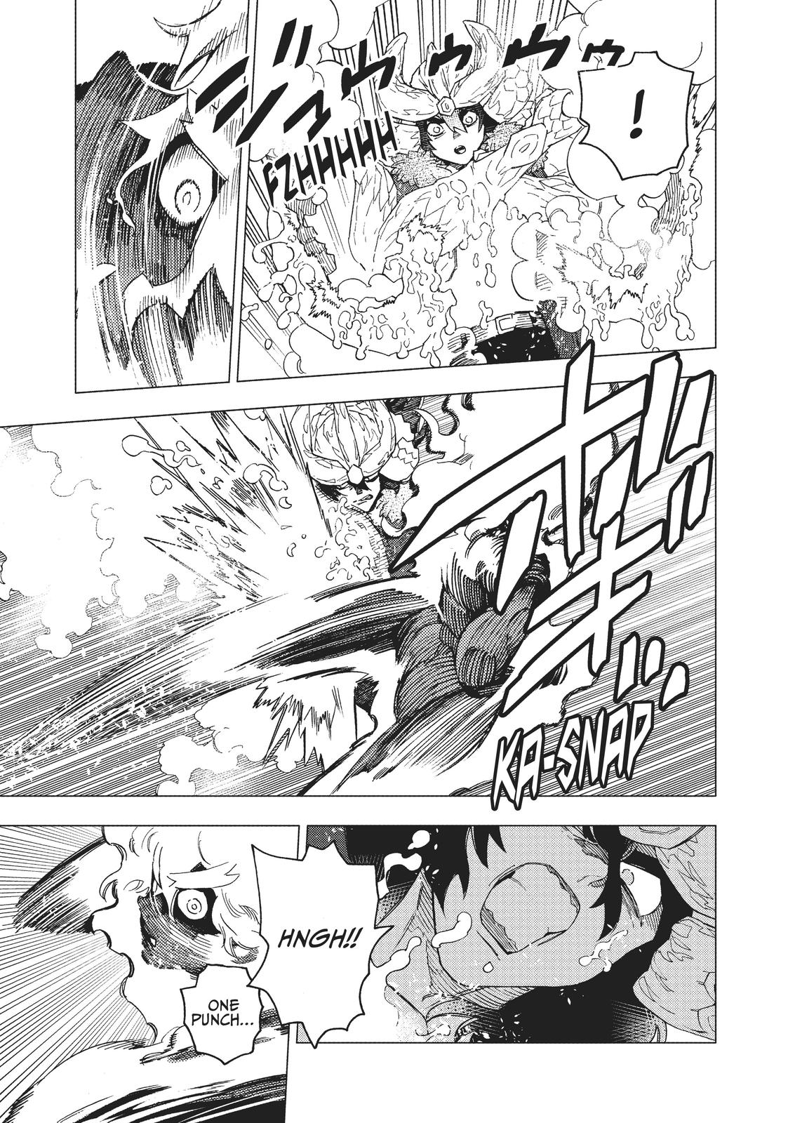 Kemono Jihen Chapter 19 - Page 32
