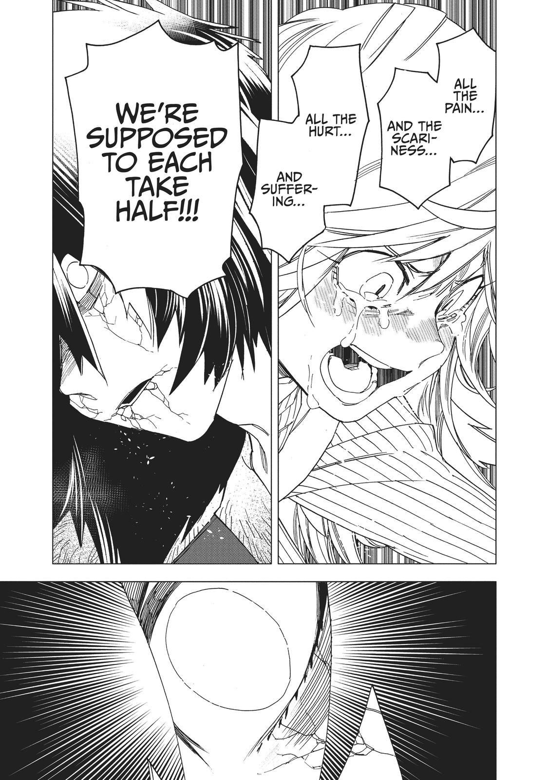 Kemono Jihen Chapter 19 - Page 40