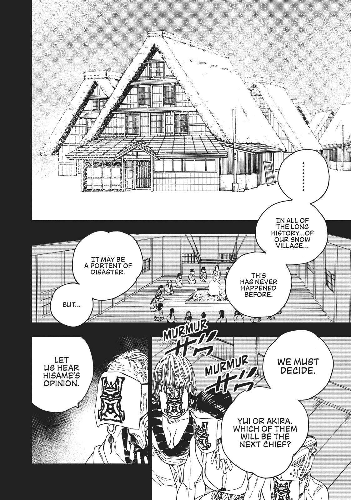 Kemono Jihen Chapter 19 - Page 41