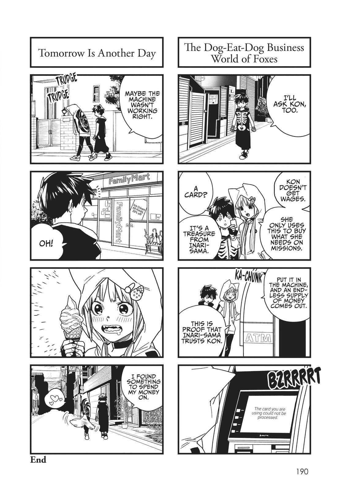 Kemono Jihen Chapter 19 - Page 45