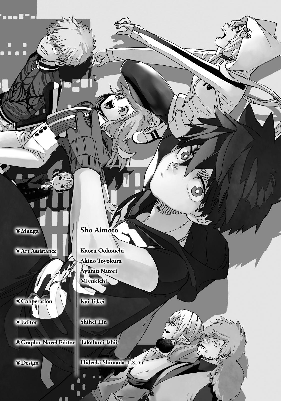 Kemono Jihen Chapter 19 - Page 46