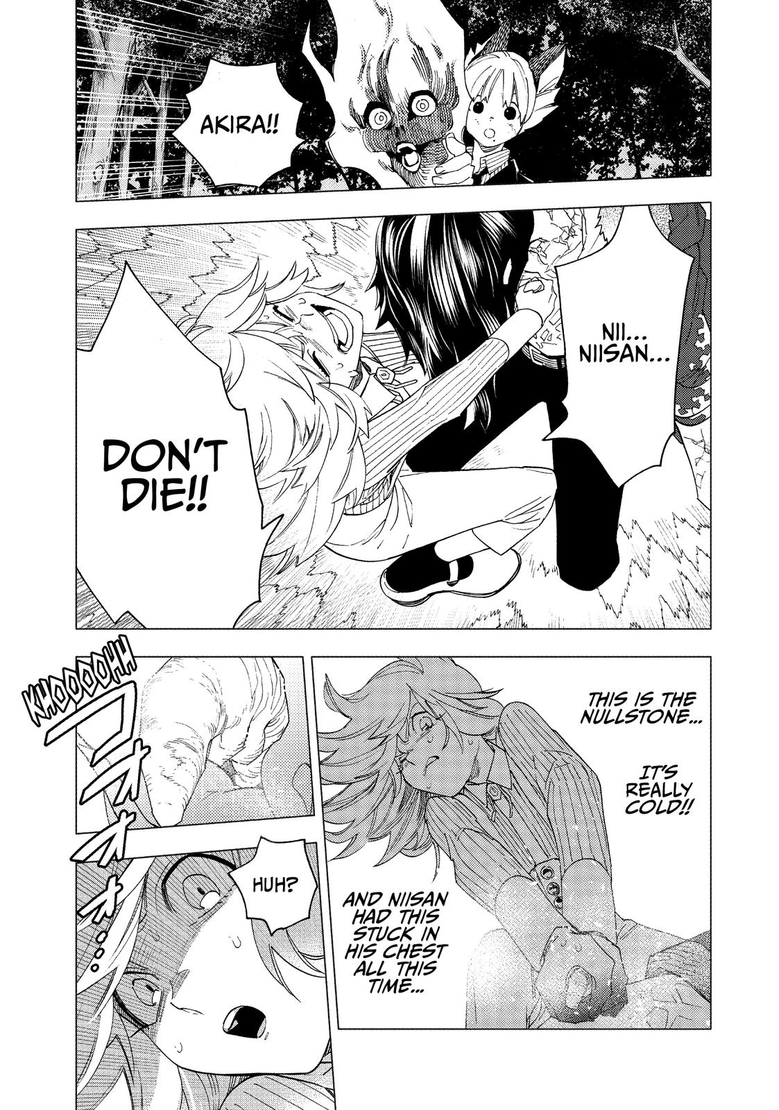 Kemono Jihen Chapter 20 - Page 6