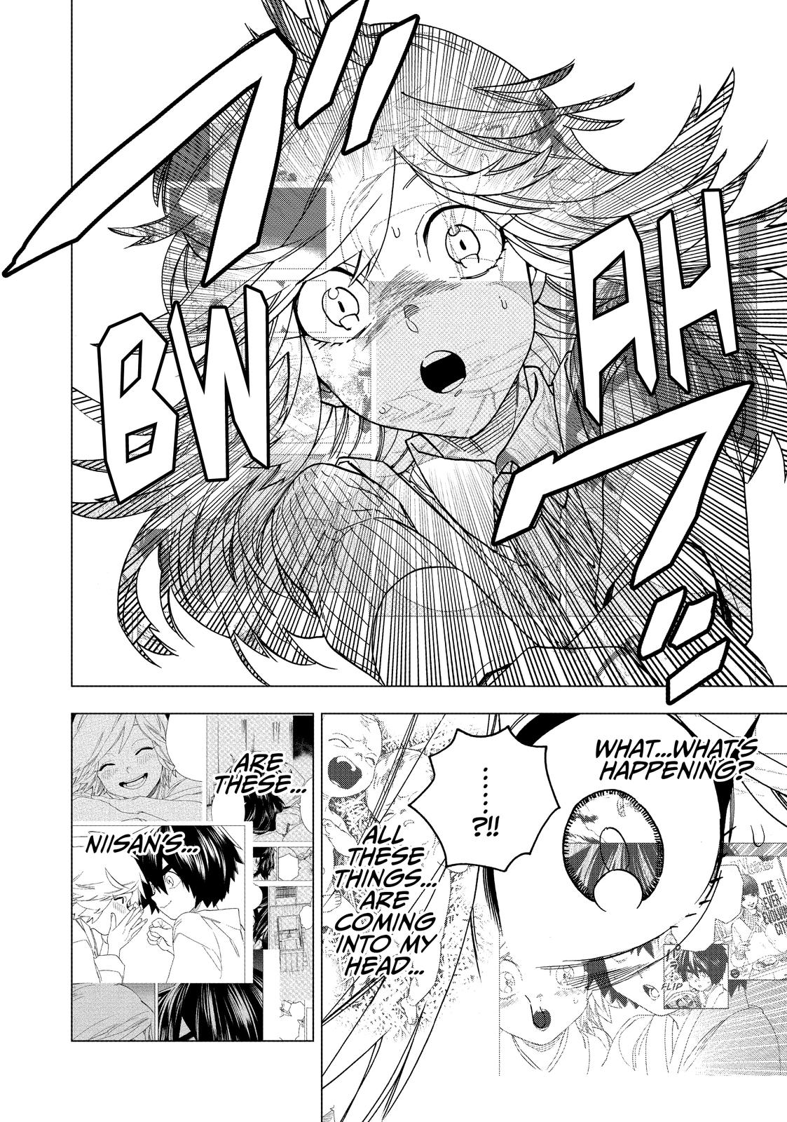 Kemono Jihen Chapter 20 - Page 7