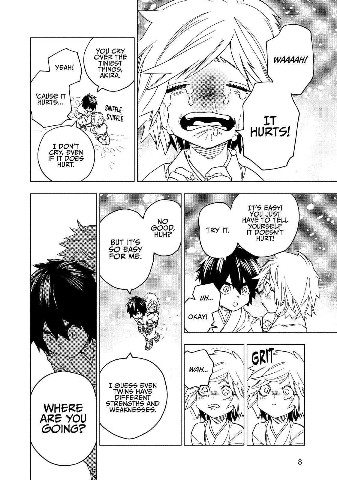 Kemono Jihen Chapter 20 - Page 9