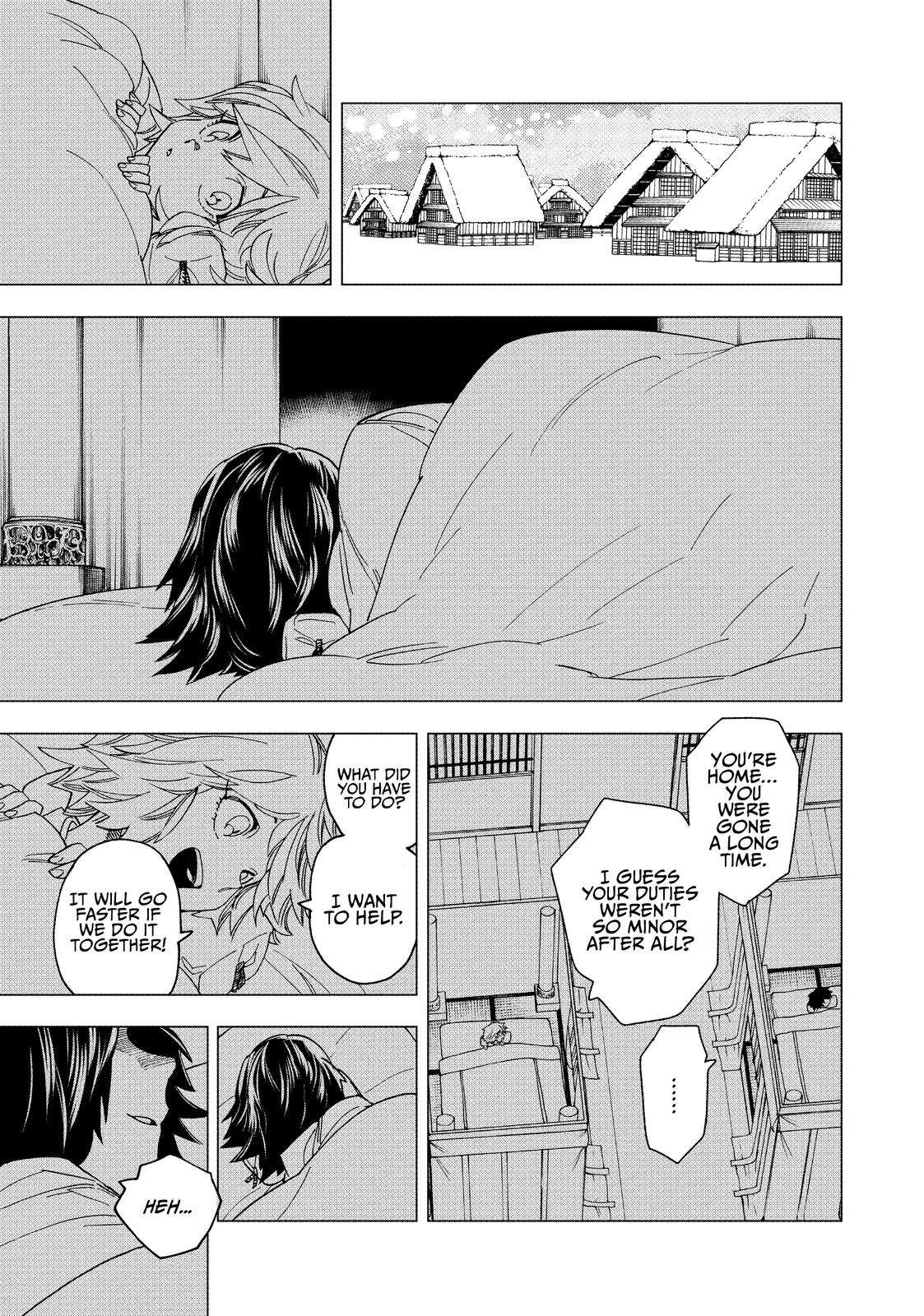 Kemono Jihen Chapter 20 - Page 22