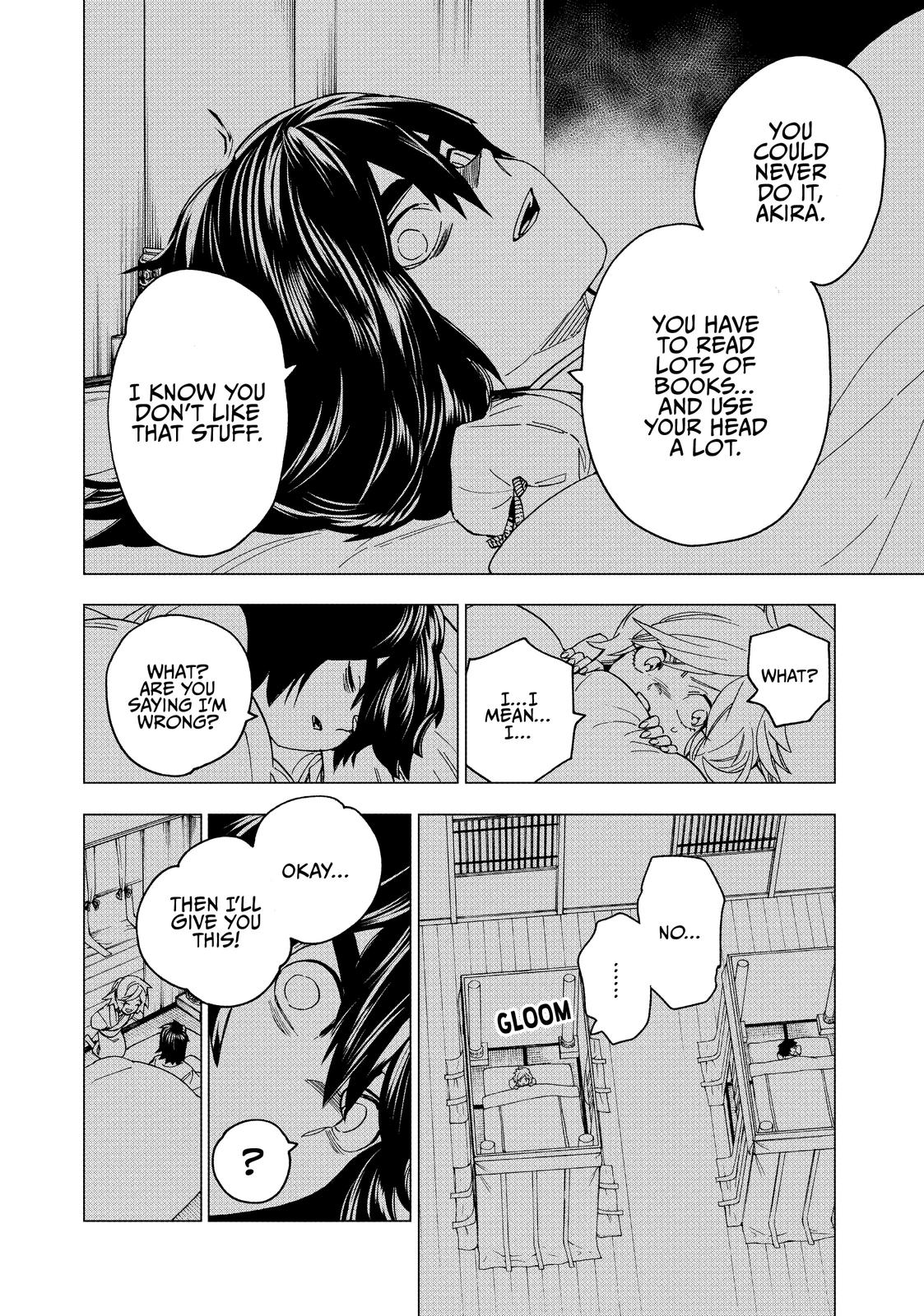 Kemono Jihen Chapter 20 - Page 23