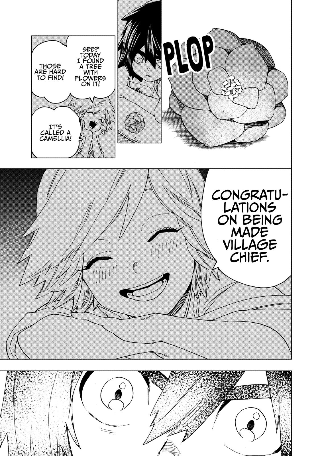 Kemono Jihen Chapter 20 - Page 24