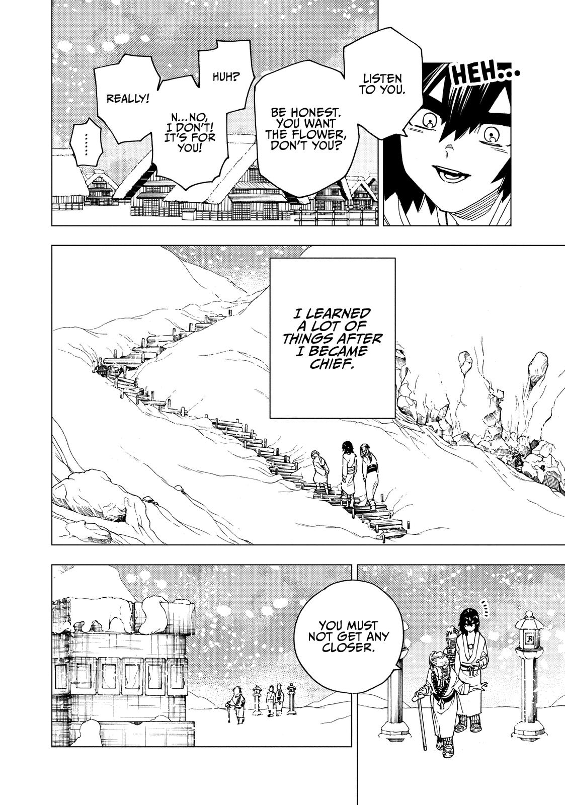 Kemono Jihen Chapter 20 - Page 25