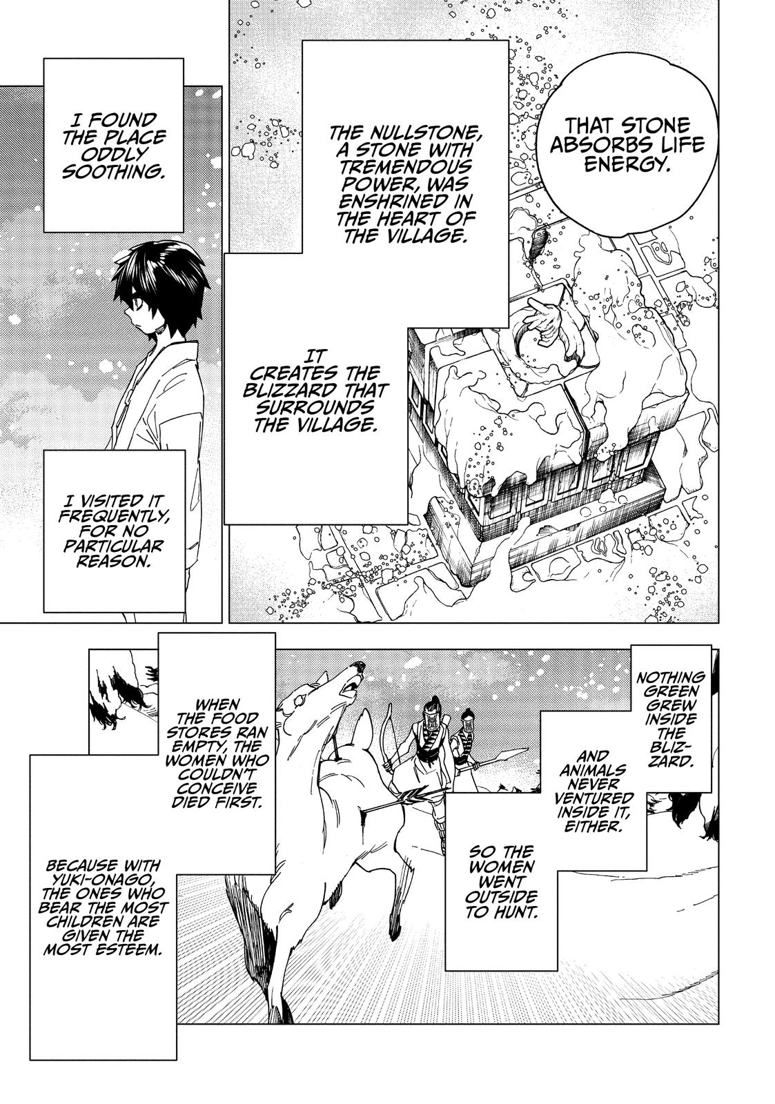 Kemono Jihen Chapter 20 - Page 26