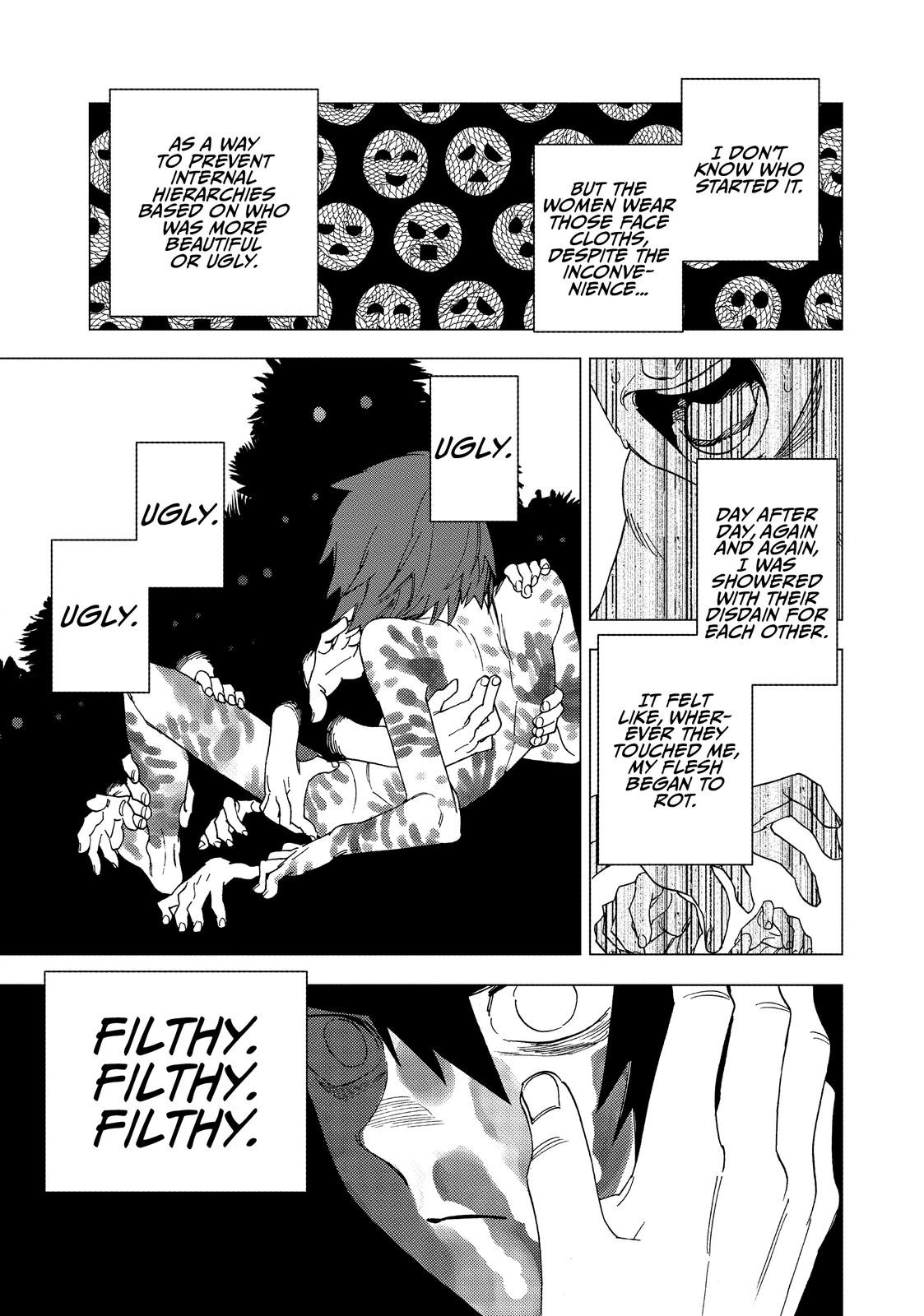 Kemono Jihen Chapter 20 - Page 28
