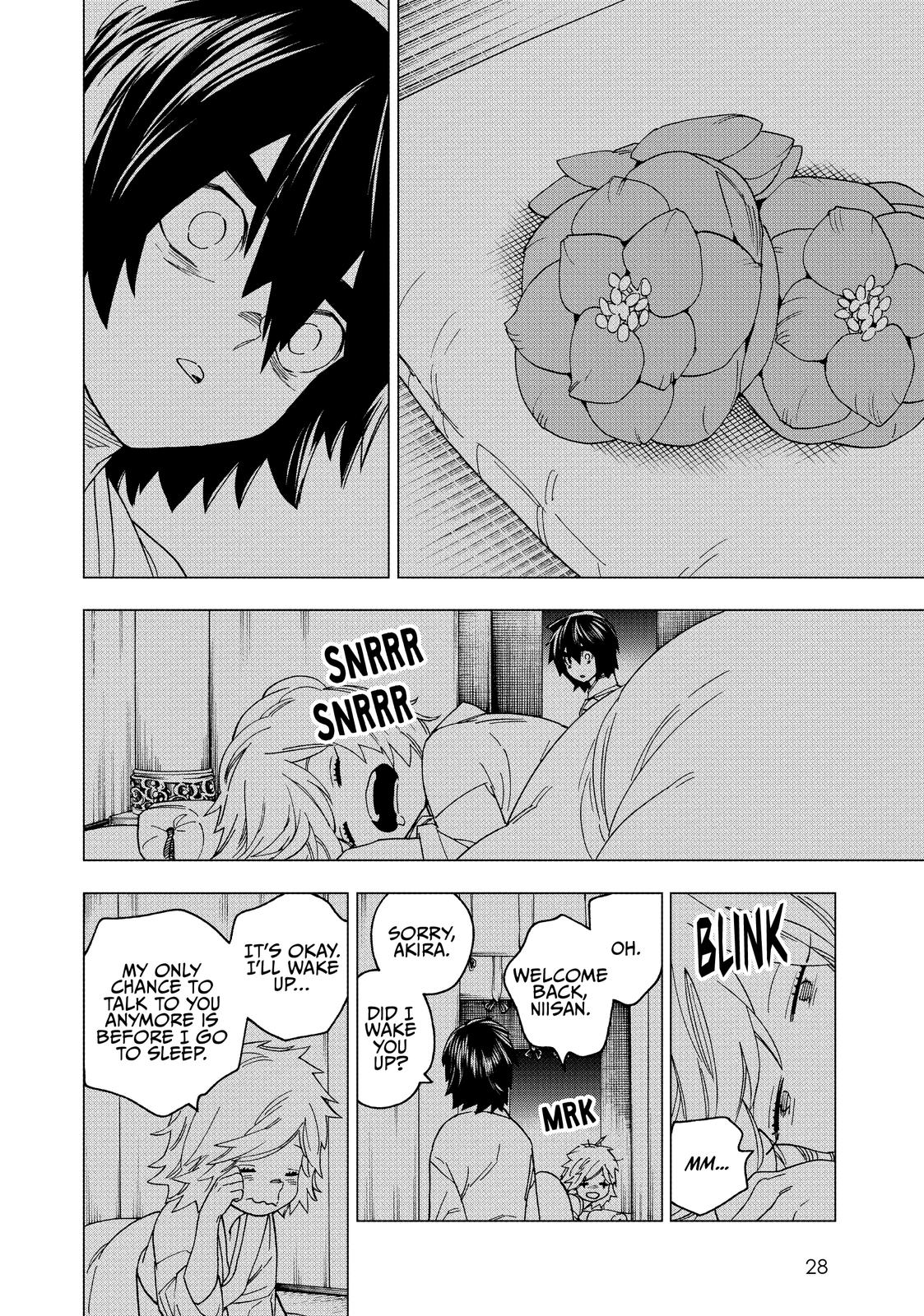 Kemono Jihen Chapter 20 - Page 29