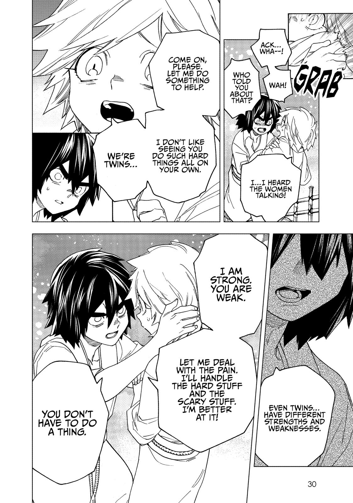 Kemono Jihen Chapter 20 - Page 31