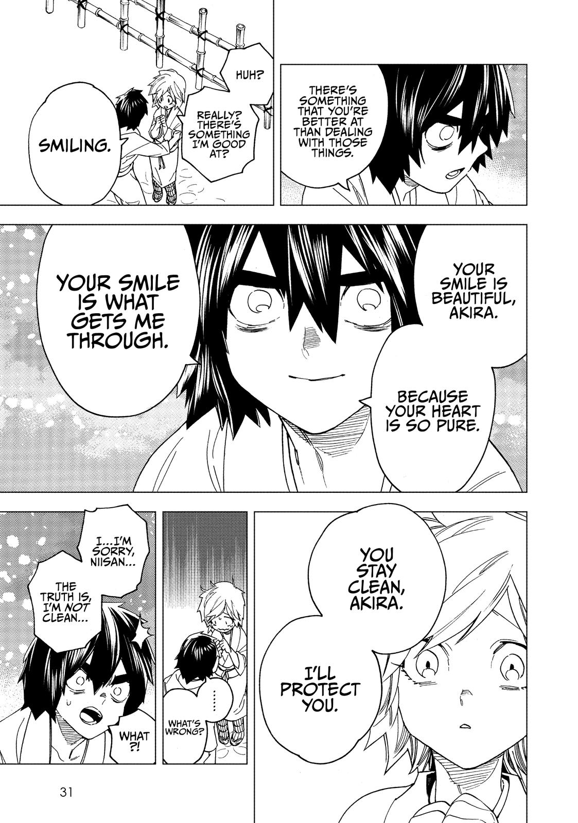 Kemono Jihen Chapter 20 - Page 32