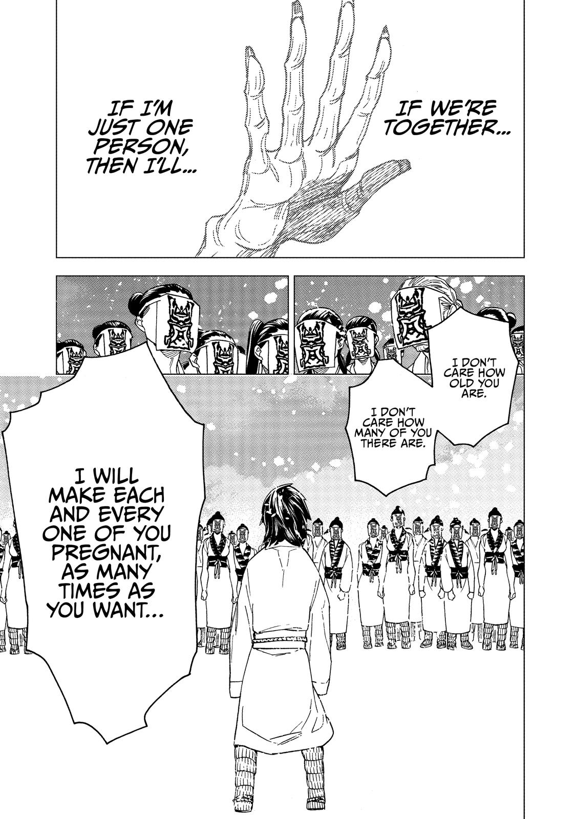 Kemono Jihen Chapter 20 - Page 36
