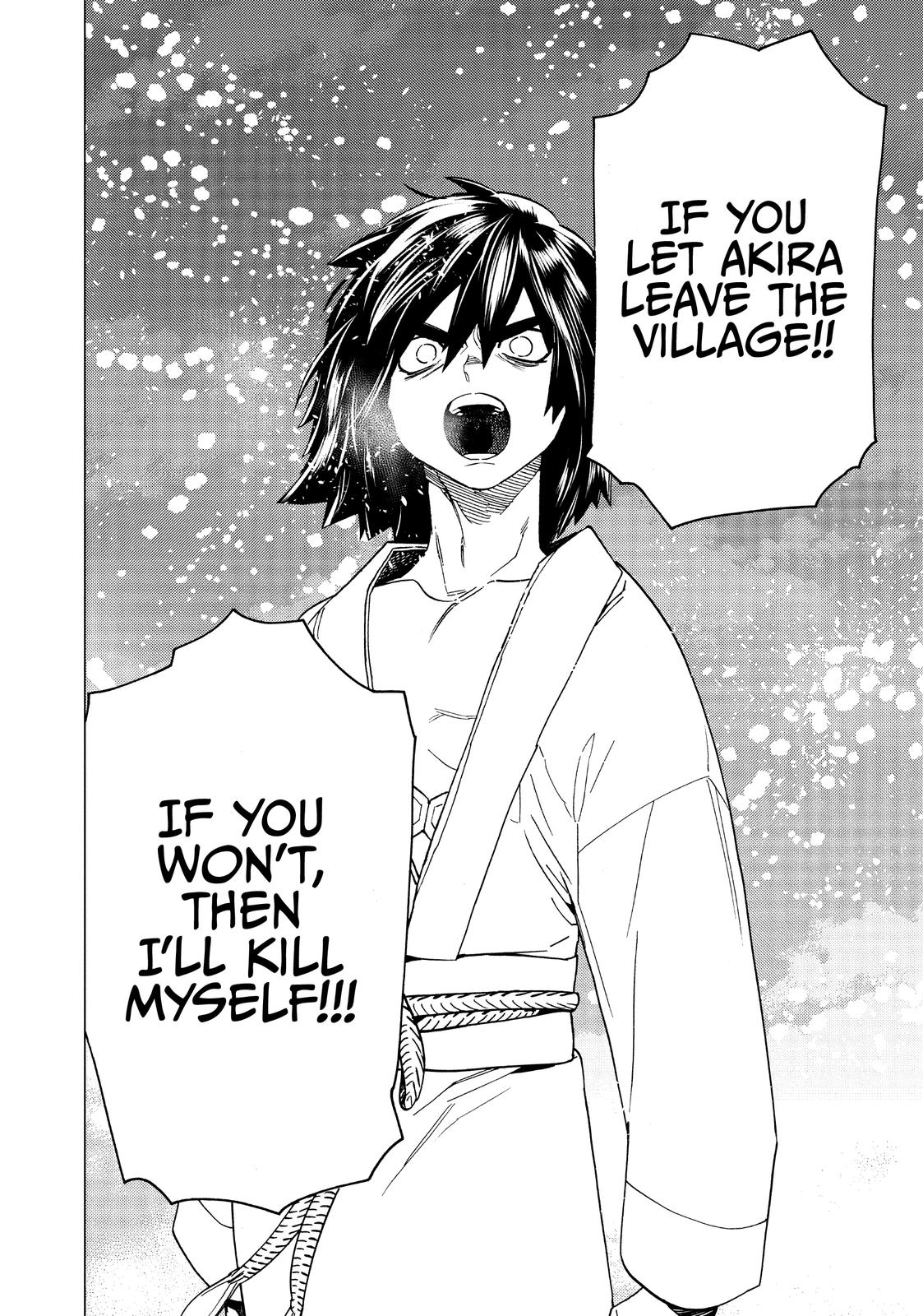Kemono Jihen Chapter 20 - Page 37