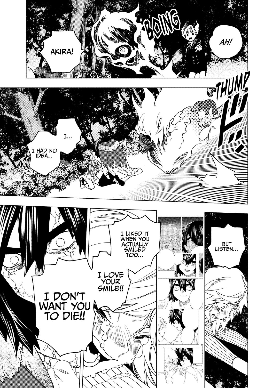 Kemono Jihen Chapter 20 - Page 46