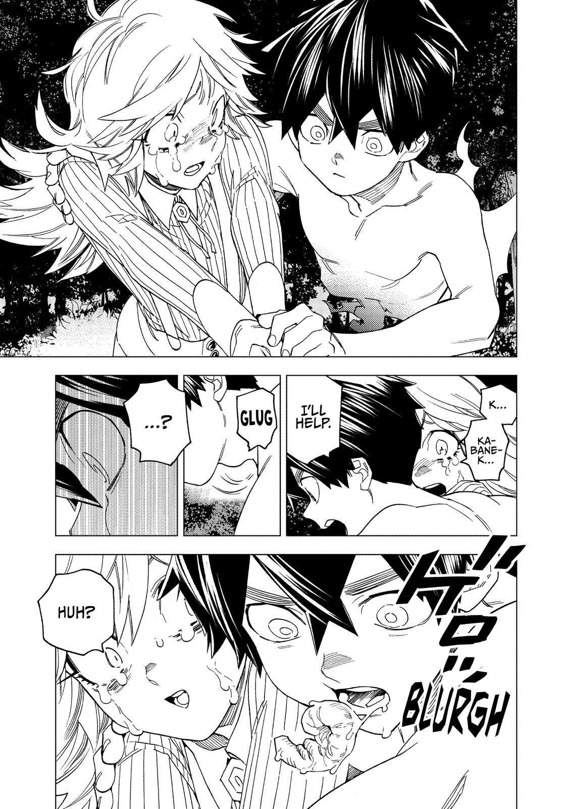 Kemono Jihen Chapter 20 - Page 48