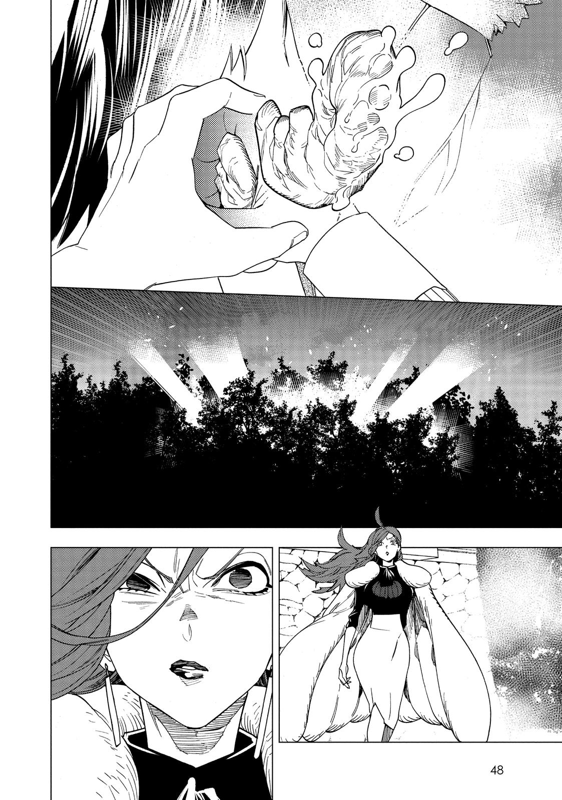 Kemono Jihen Chapter 20 - Page 49