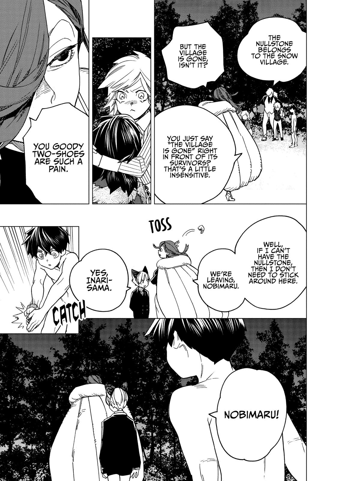 Kemono Jihen Chapter 21 - Page 9