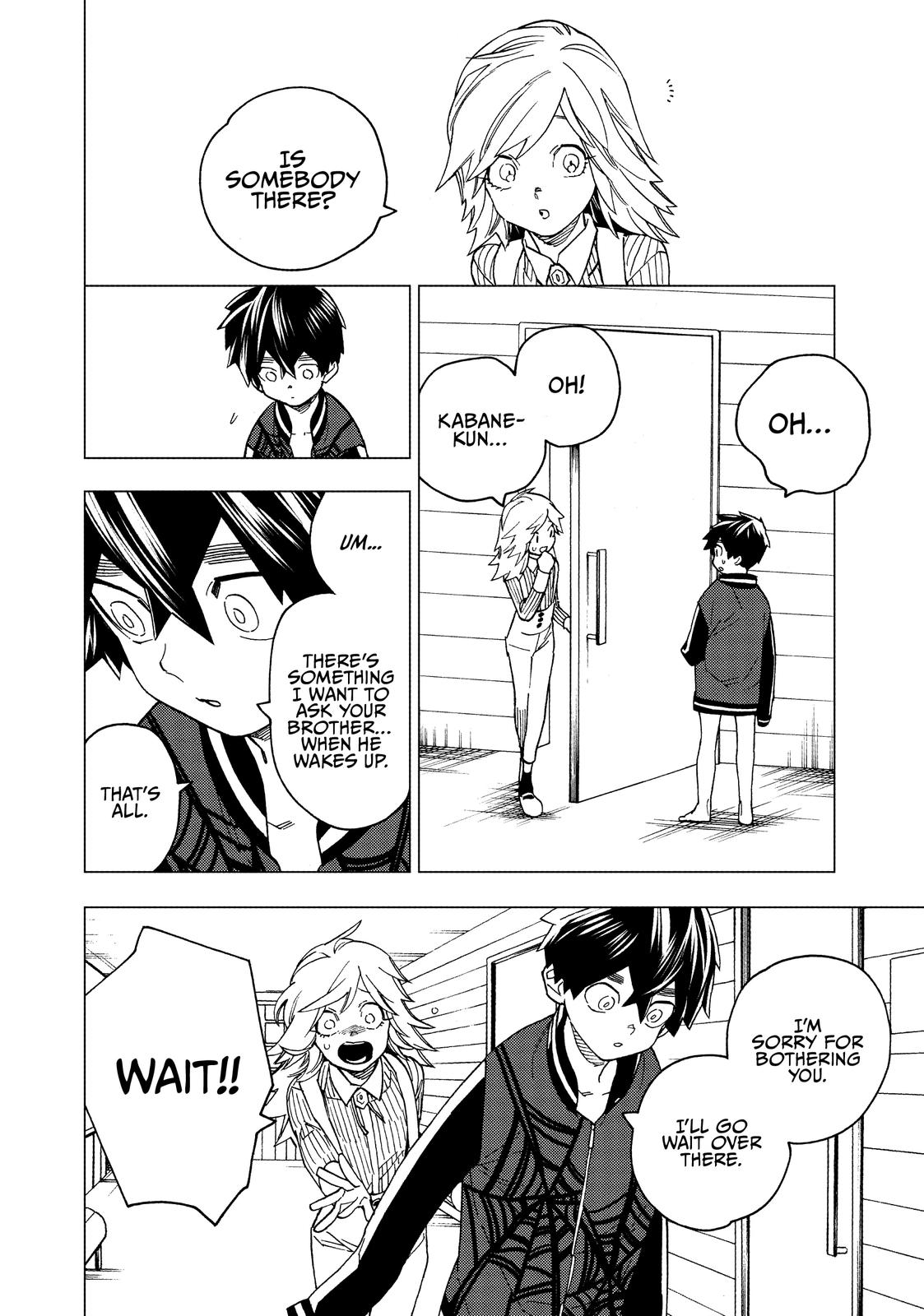 Kemono Jihen Chapter 21 - Page 14
