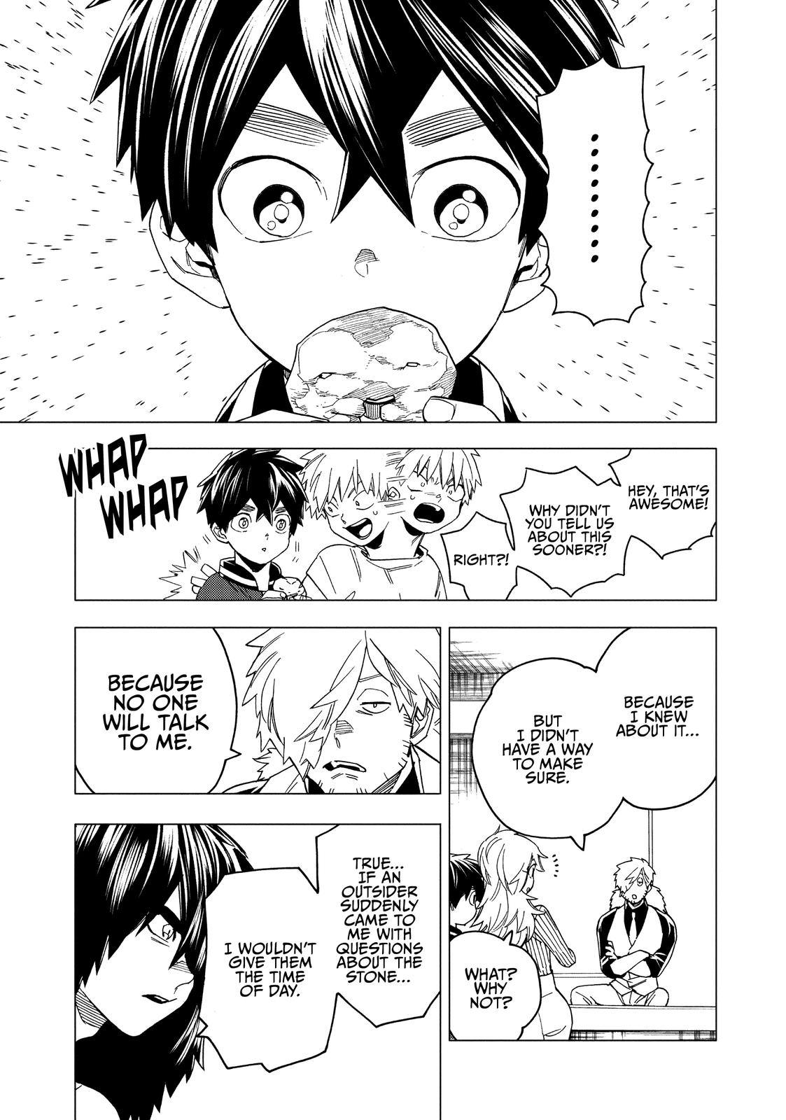 Kemono Jihen Chapter 21 - Page 29