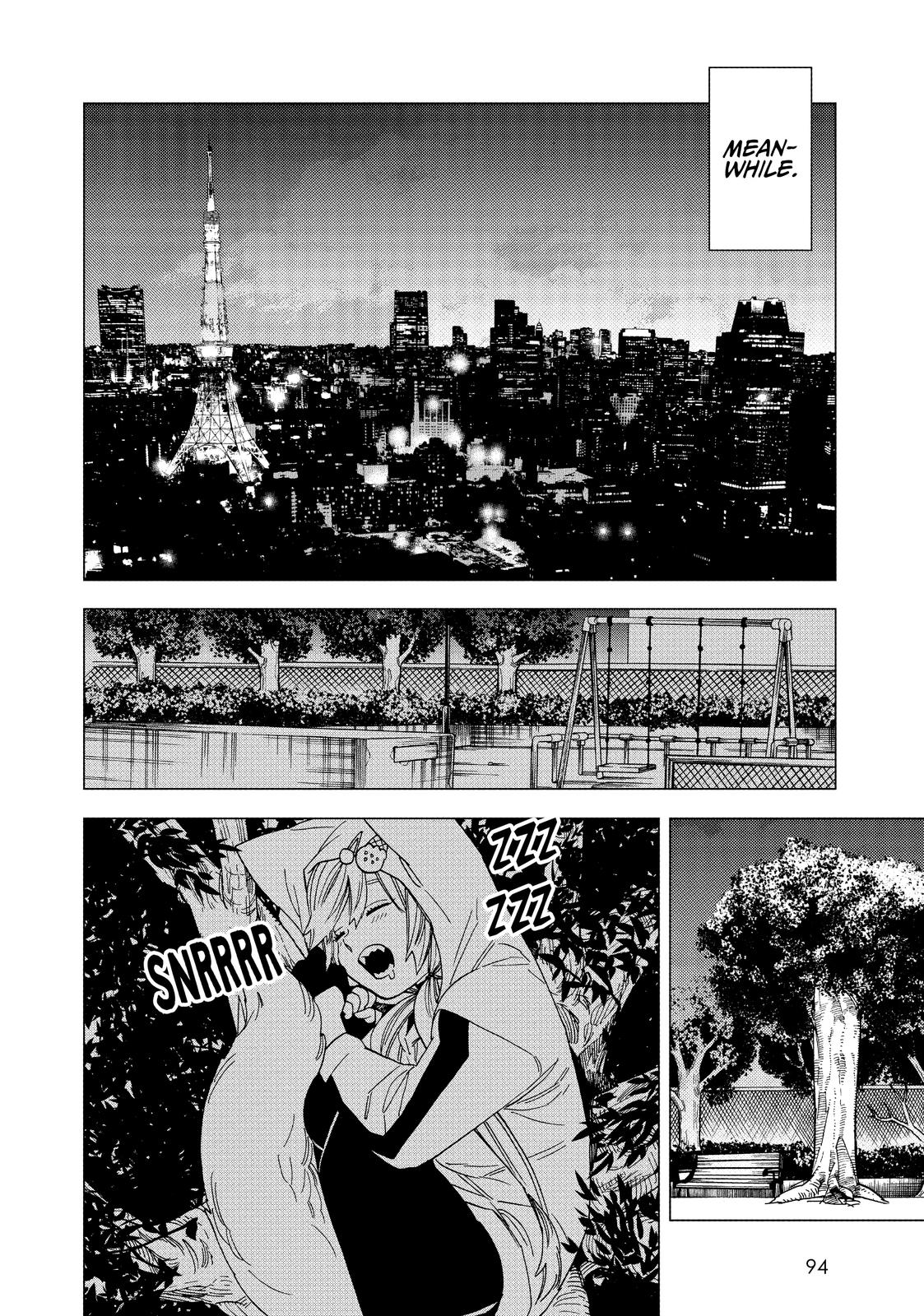Kemono Jihen Chapter 21 - Page 43