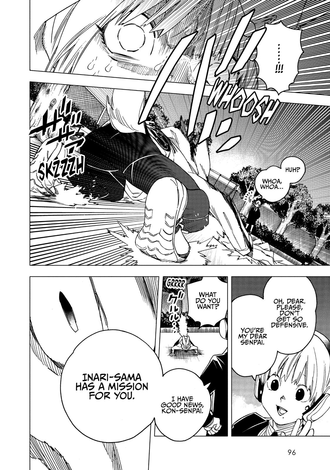 Kemono Jihen Chapter 21 - Page 45
