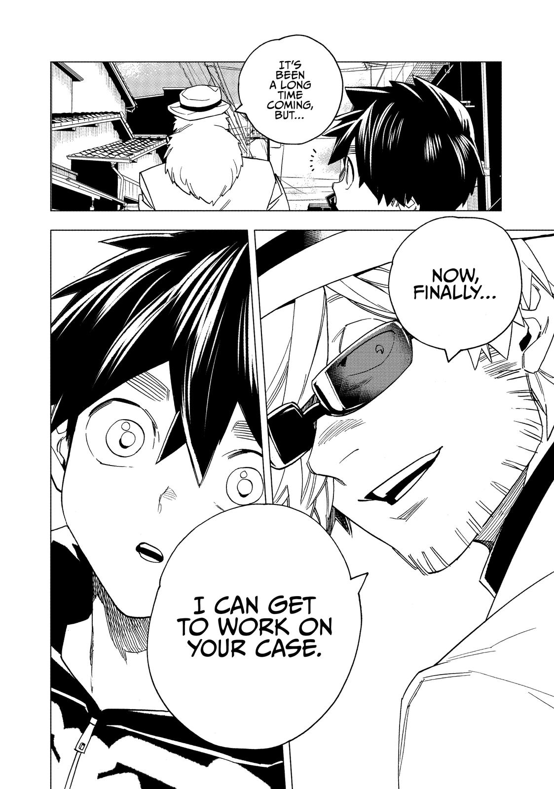 Kemono Jihen Chapter 22 - Page 16