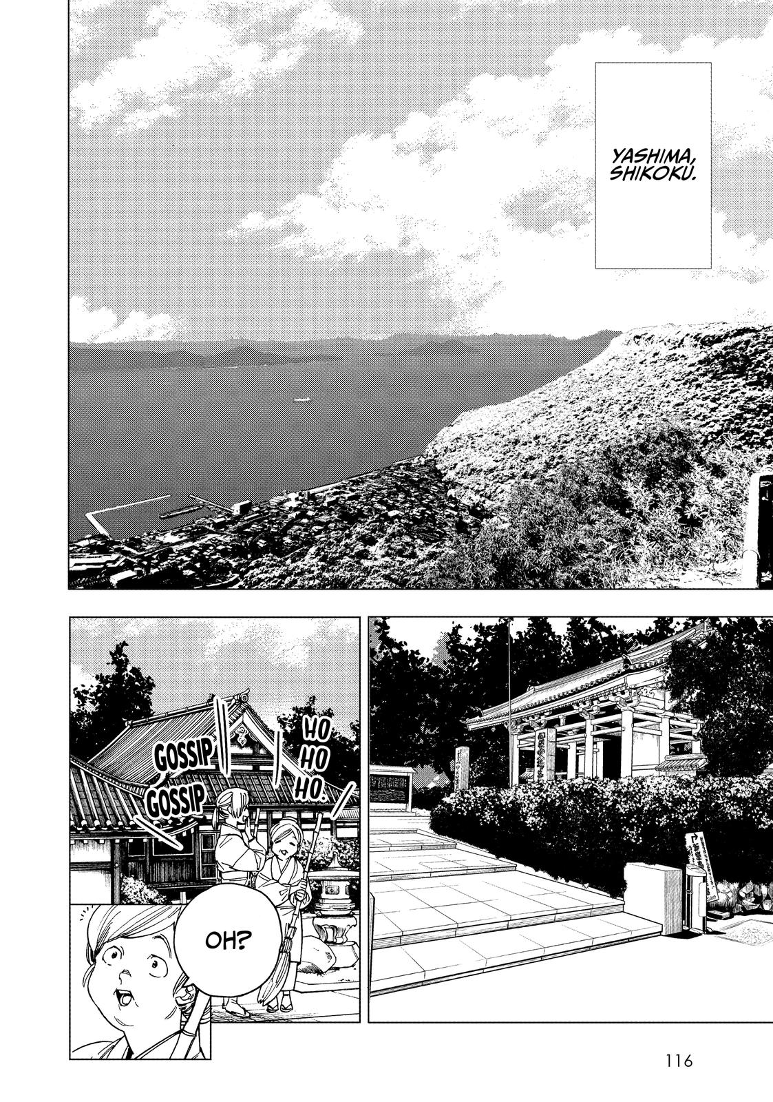 Kemono Jihen Chapter 22 - Page 18