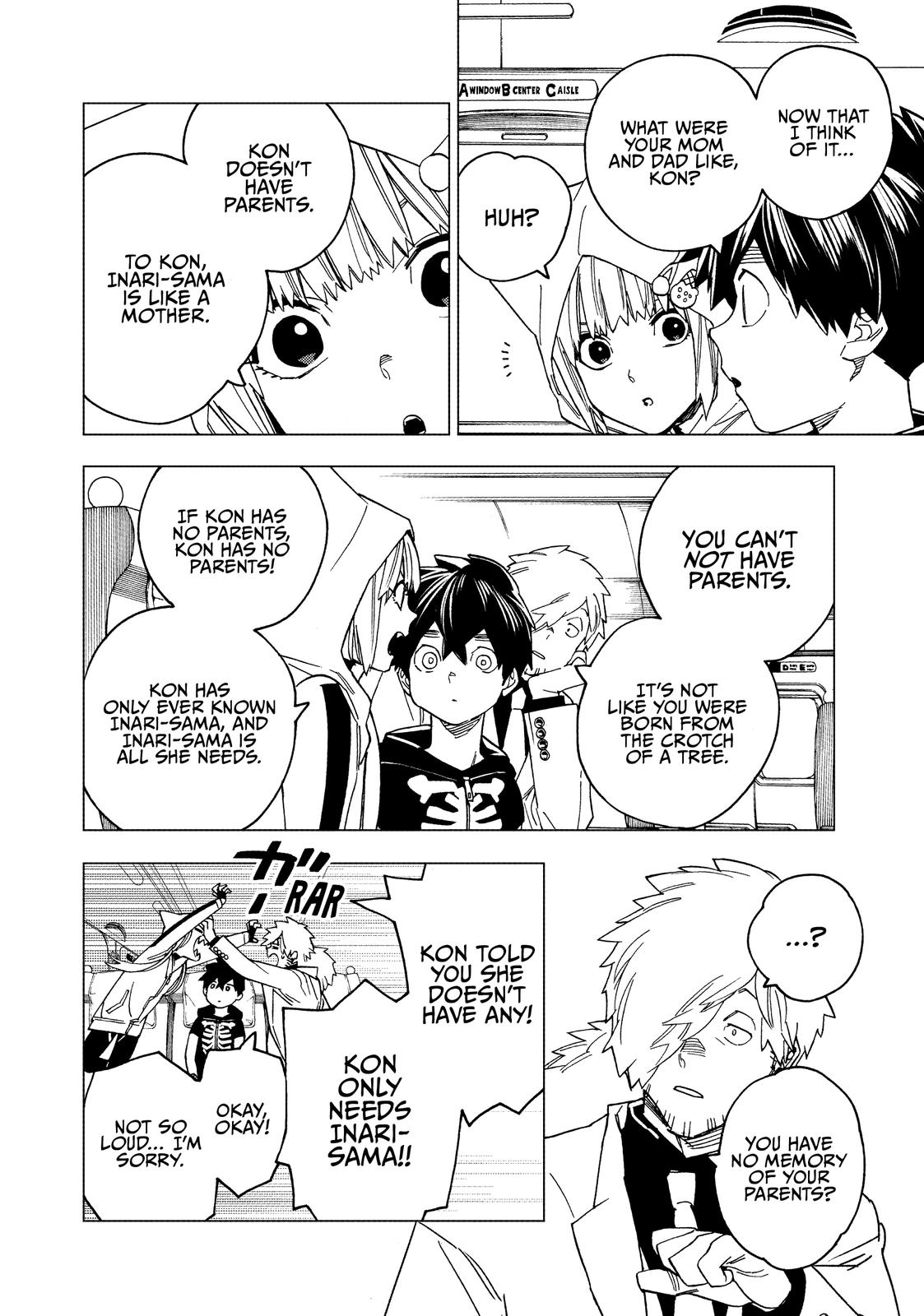 Kemono Jihen Chapter 22 - Page 26