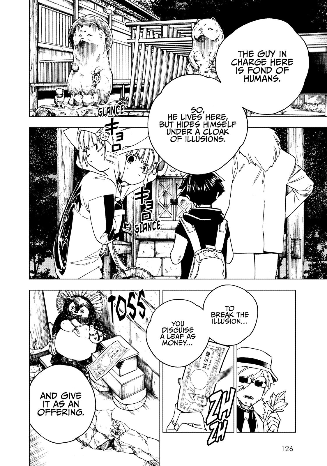 Kemono Jihen Chapter 22 - Page 28