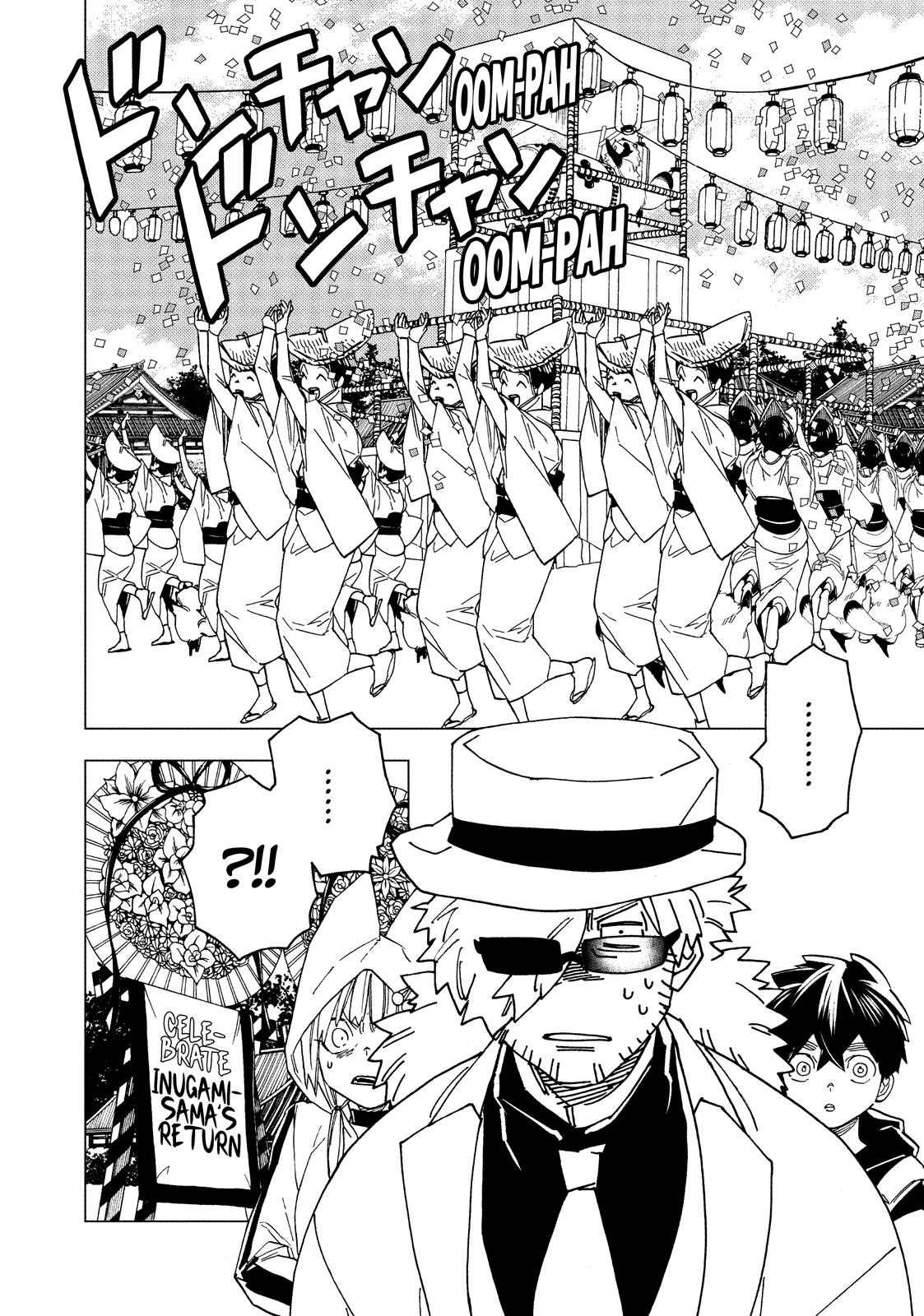 Kemono Jihen Chapter 22 - Page 30