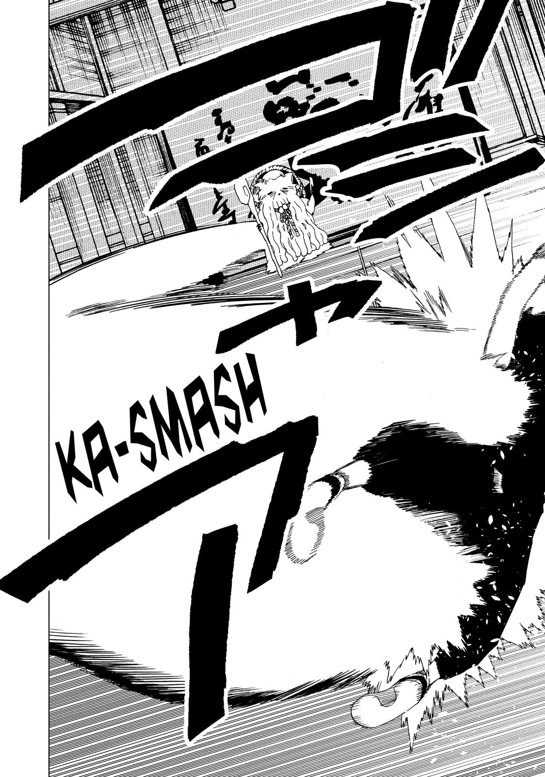 Kemono Jihen Chapter 22 - Page 44