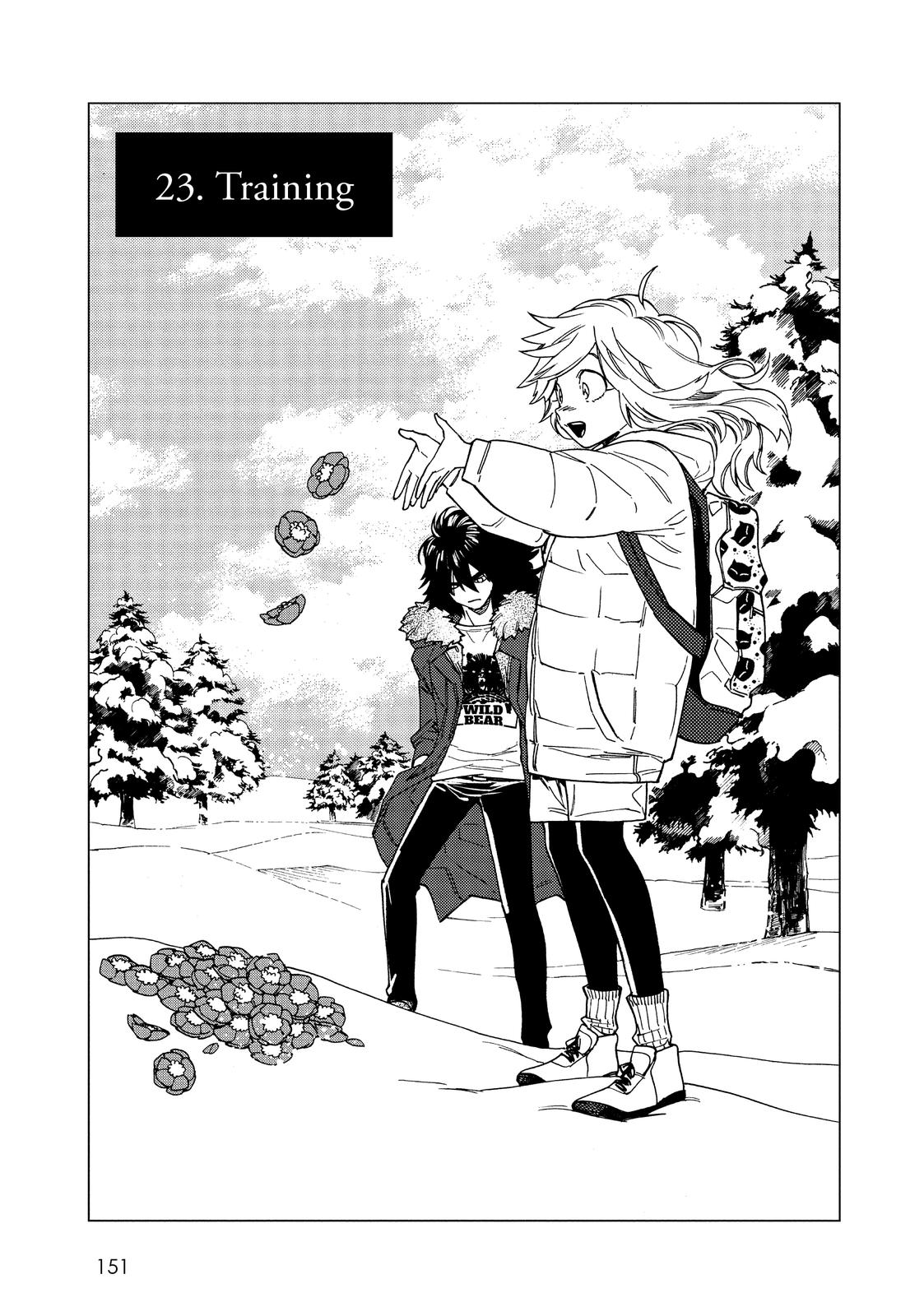 Kemono Jihen Chapter 23 - Page 7
