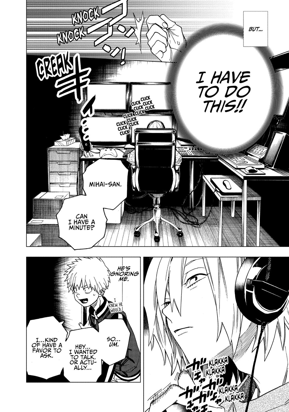 Kemono Jihen Chapter 23 - Page 18
