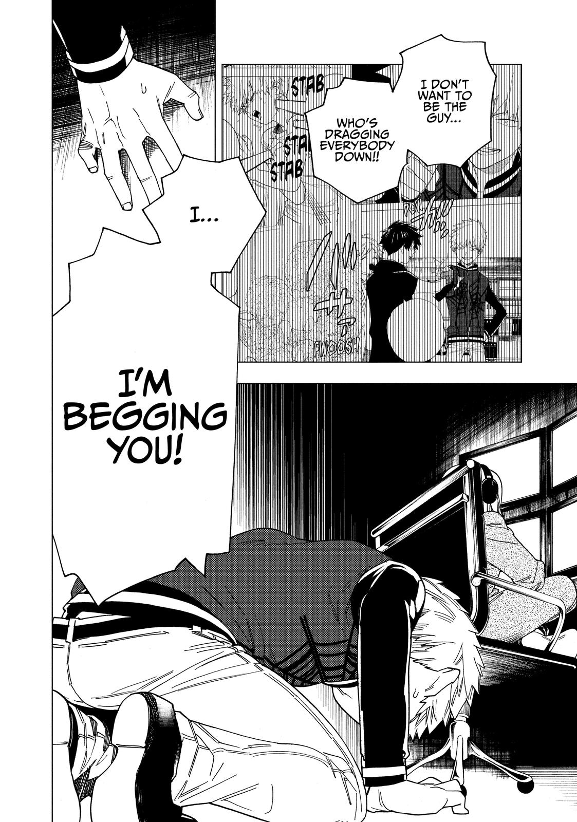 Kemono Jihen Chapter 23 - Page 22