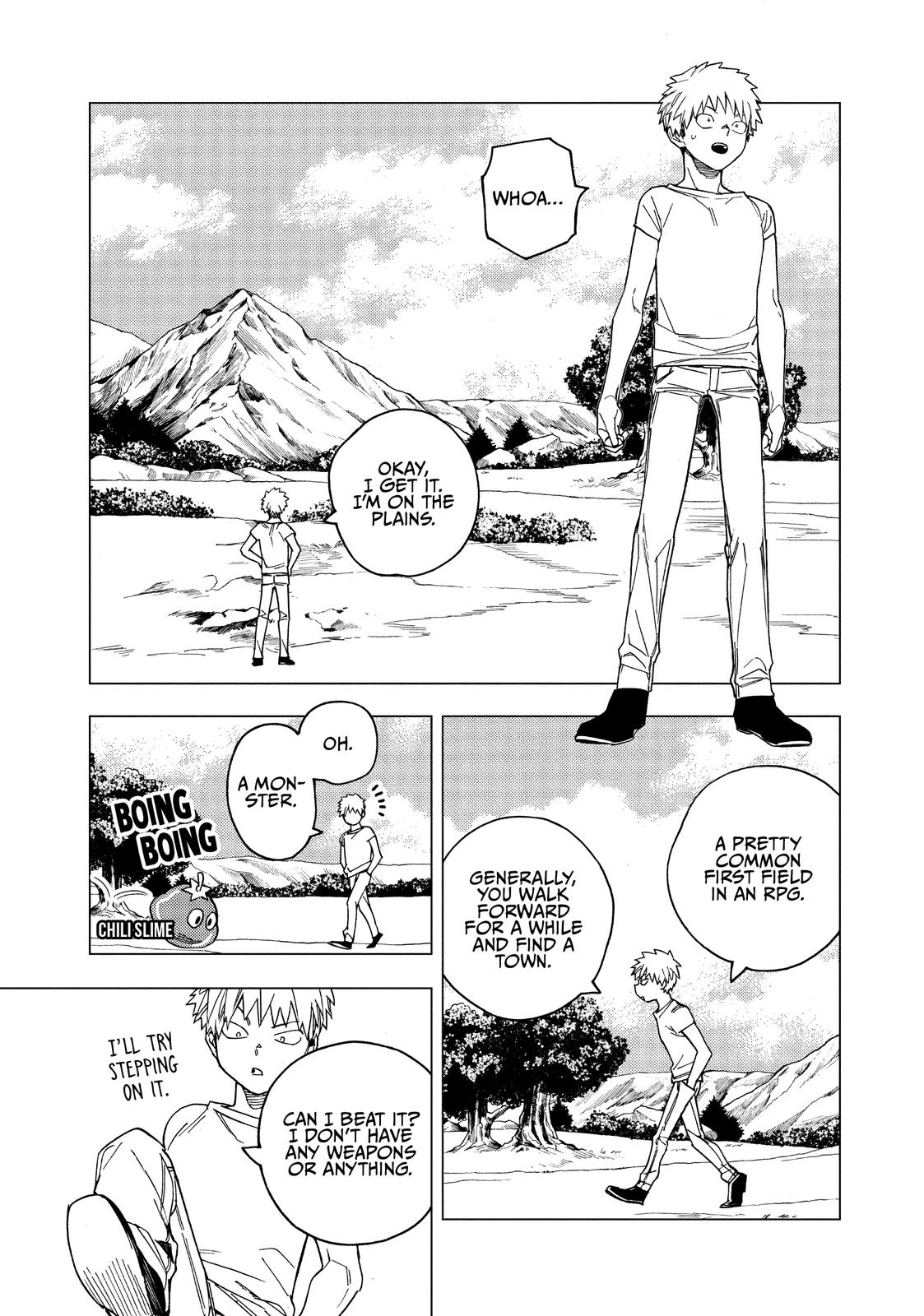 Kemono Jihen Chapter 23 - Page 27