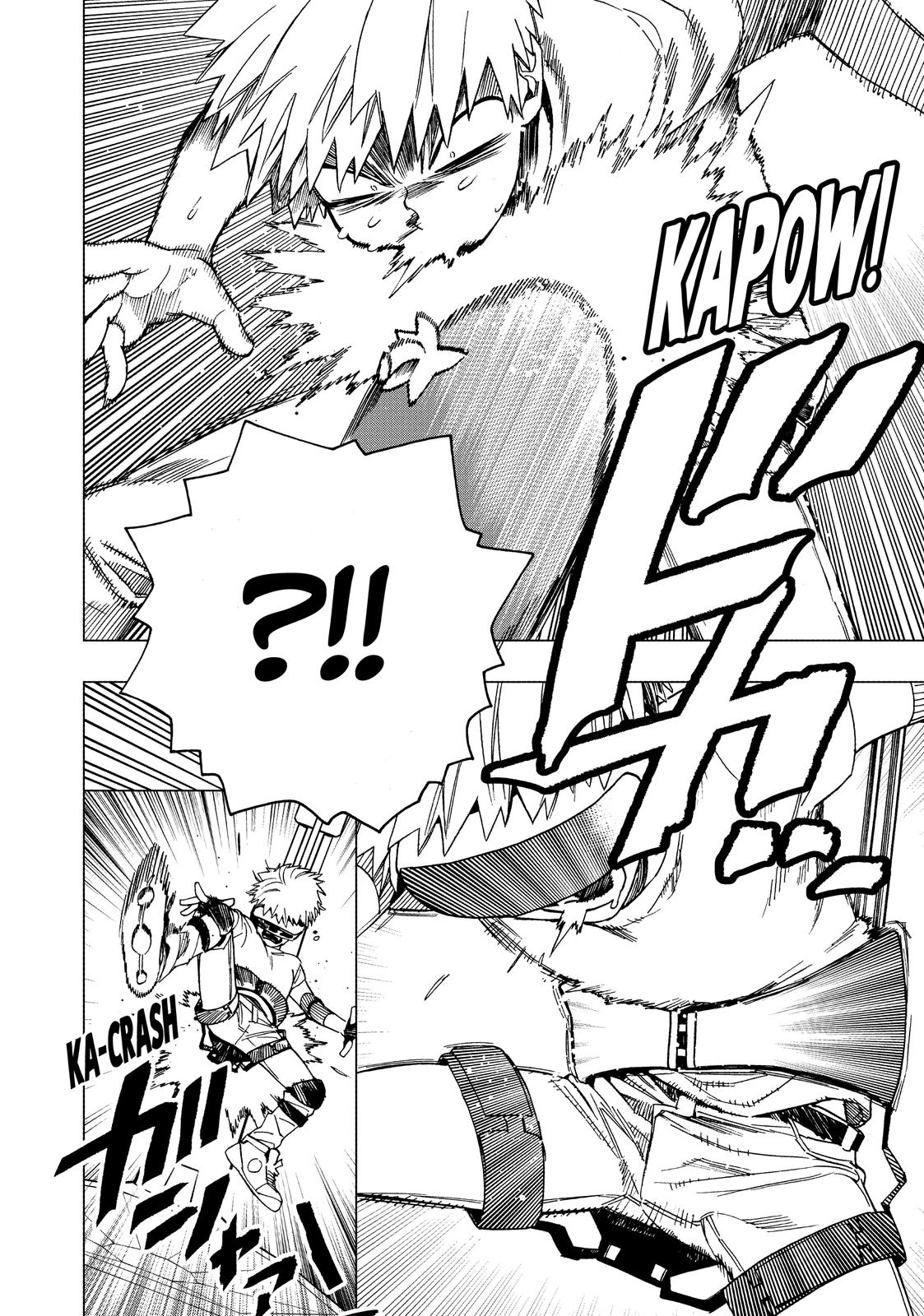 Kemono Jihen Chapter 23 - Page 28