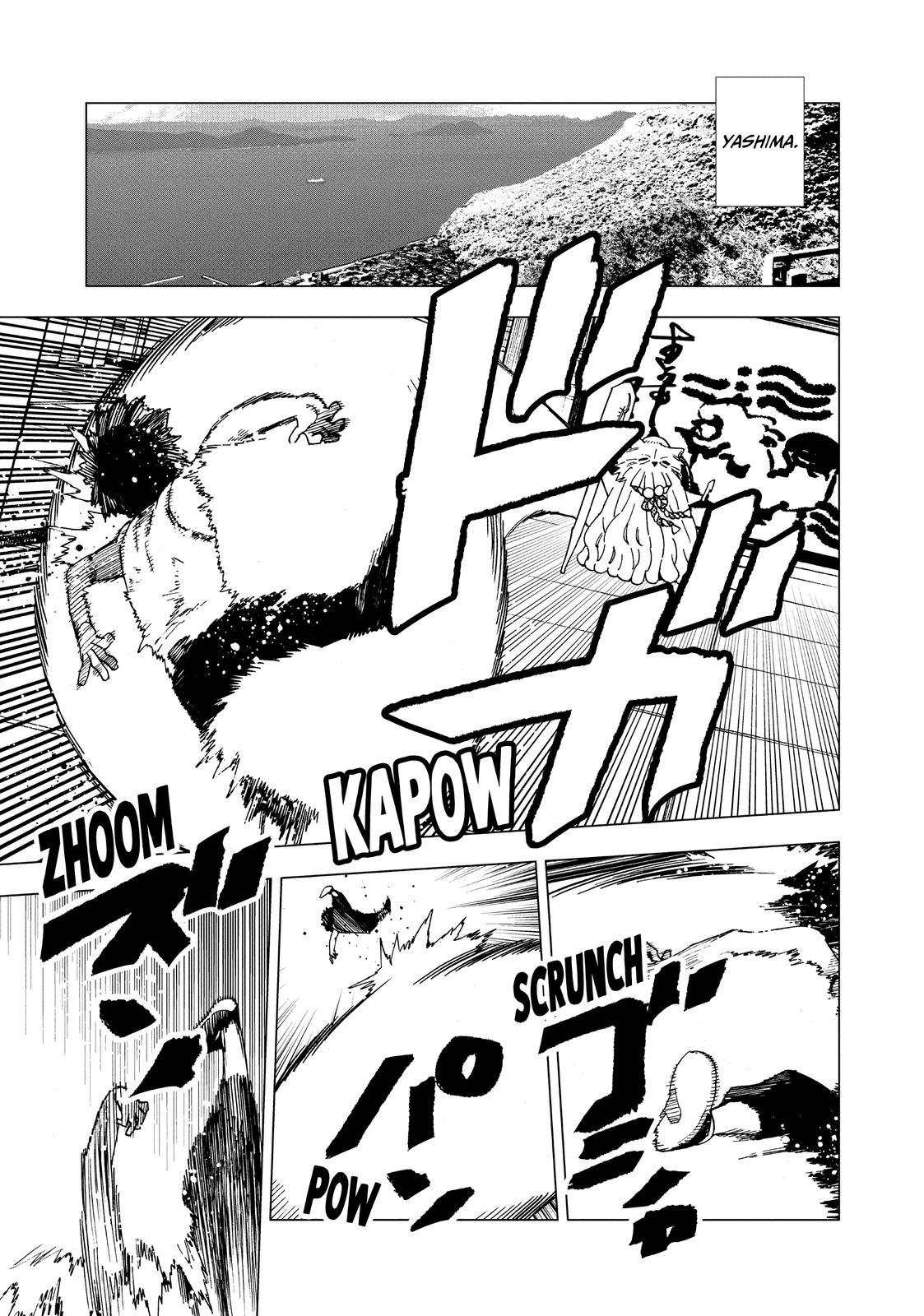 Kemono Jihen Chapter 23 - Page 31