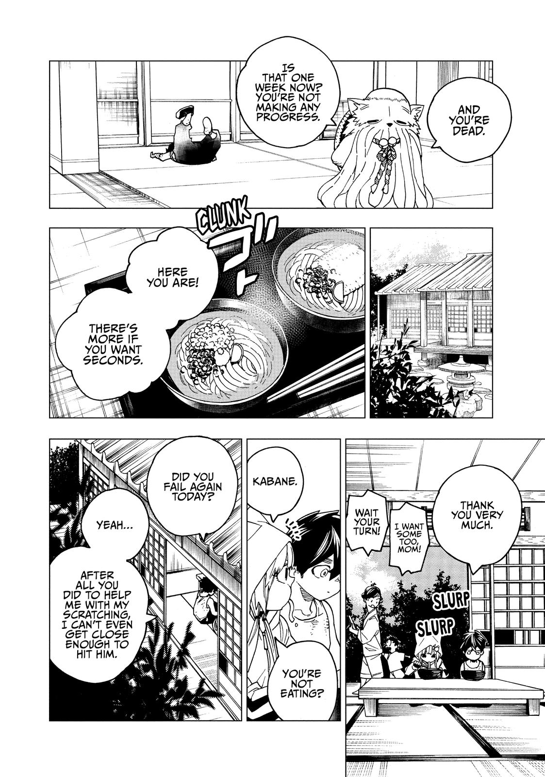 Kemono Jihen Chapter 23 - Page 32